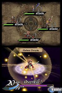 Valkyrie Profile para Nintendo DS, el 3 de abril