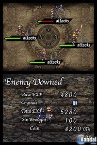 Imagen 43 de Valkyrie Profile: Covenant of the Plume para Nintendo DS