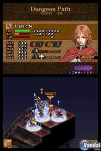 Imagen 42 de Valkyrie Profile: Covenant of the Plume para Nintendo DS