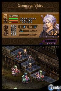 Imagen 41 de Valkyrie Profile: Covenant of the Plume para Nintendo DS
