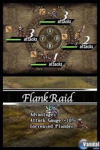 Imagen 40 de Valkyrie Profile: Covenant of the Plume para Nintendo DS