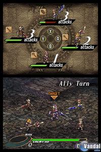 Imagen 39 de Valkyrie Profile: Covenant of the Plume para Nintendo DS