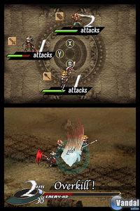 Imagen 38 de Valkyrie Profile: Covenant of the Plume para Nintendo DS