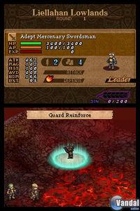 Imagen 37 de Valkyrie Profile: Covenant of the Plume para Nintendo DS