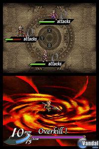 Imagen 36 de Valkyrie Profile: Covenant of the Plume para Nintendo DS