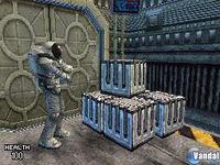 Primeras im�genes de Moon