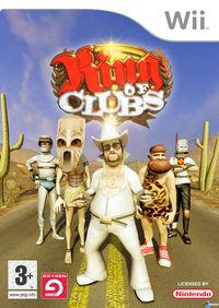 Imagen 1 de King of Clubs para Wii