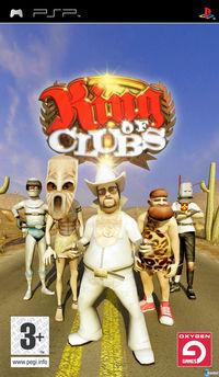 Imagen 1 de King of Clubs para PSP