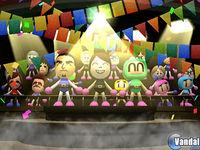 Bomberman har� su aparici�n en Wii Software