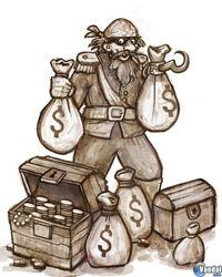 Captivate: Primeras im�genes de Plunder