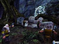 Nuevas im�genes de Las Minas de Moria
