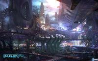 Nuevas im�genes de Prey 2