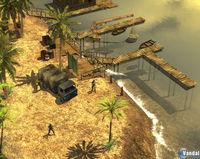 Imagen 9 de Hired Guns: The Jagged Edge para Ordenador