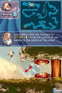 Imagen 11 de Soul Bubbles para Nintendo DS
