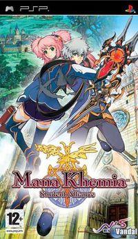 Imagen 1 de Mana Khemia: Student Alliance para PSP