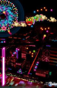 Acci�n y fuegos artificiales se unen en Nintendo DS