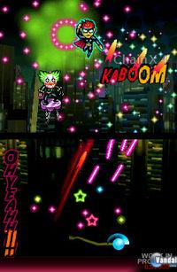 Acci�n y fuegos artificiales se unen en Nintendo DS