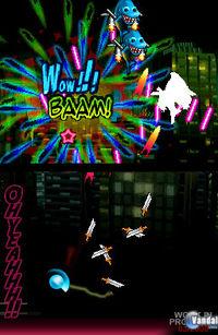 Acci�n y fuegos artificiales se unen en Nintendo DS