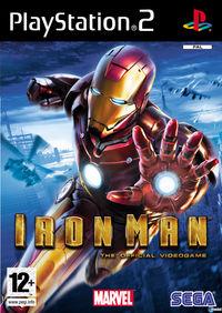 Imagen 1 de Iron Man para PlayStation 2