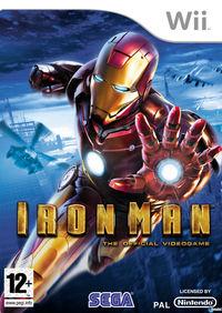 Imagen 1 de Iron Man para Wii