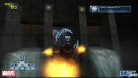 Imagen 2 de Iron Man para PSP