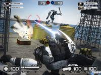 Imagen 3 de Battle Rage para Wii