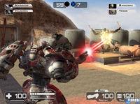 Imagen 2 de Battle Rage para Wii