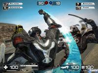 Imagen 1 de Battle Rage para Wii