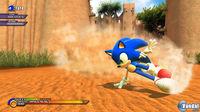 Primeros detalles de Sonic Unleashed