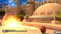 Primeros detalles de Sonic Unleashed