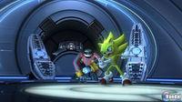 Primeros detalles de Sonic Unleashed