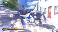 Nuevas im�genes de Sonic Unleashed