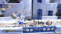 Nuevas im�genes de Sonic Unleashed