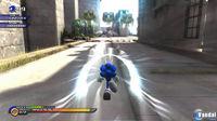 Nuevas im�genes de Sonic Unleashed