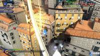 Nuevas im�genes de Sonic Unleashed