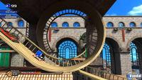 Nuevas im�genes de Sonic Unleashed