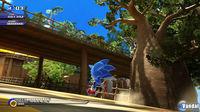 E3: Nuevas im�genes de Sonic Unleashed