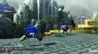 E3: Nuevas im�genes de Sonic Unleashed