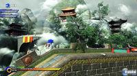 E3: Nuevas im�genes de Sonic Unleashed