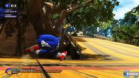 E3: Nuevas im�genes de Sonic Unleashed