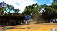 E3: Nuevas im�genes de Sonic Unleashed