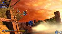 E3: Nuevas im�genes de Sonic Unleashed