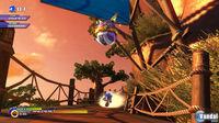 E3: Nuevas im�genes de Sonic Unleashed