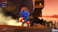 E3: Nuevas im�genes de Sonic Unleashed