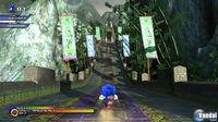 E3: Nuevas im�genes de Sonic Unleashed