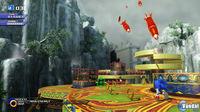 E3: Nuevas im�genes de Sonic Unleashed