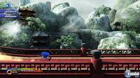 E3: Nuevas im�genes de Sonic Unleashed