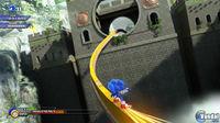E3: Nuevas im�genes de Sonic Unleashed