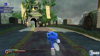 E3: Nuevas im�genes de Sonic Unleashed