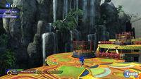 GC: Nuevas im�genes de Sonic Unleashed